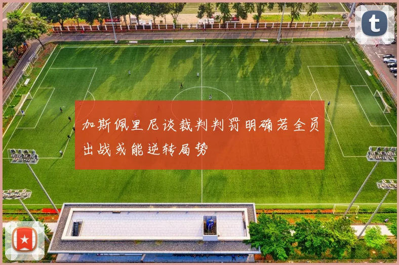 加斯佩里尼谈裁判判罚明确若全员出战或能逆转局势
